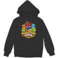 Reading Crew Teacher Literacy Classroom Book Unisex Hoodie Reading Crew Teacher Literacy Classroom Book Unisex Hoodie