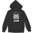 Reading Is My Jam Book Lover And Reading Teacher For Men Women Kids Unisex Hoodie