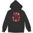 Reading Is My Jam I Love To Read Books Lover Girl Unisex Hoodie