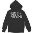 Reading Men Women Kids Books It's A Good Day To Read Unisex Hoodie Reading Men Women Kids Books It's A Good Day To Read Unisex Hoodie