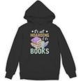 Reading Nerd Its Not Hoarding If Its Books Hoarding Unisex Hoodie Reading Nerd Its Not Hoarding If Its Books Hoarding Unisex Hoodie