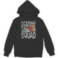 Reading Squad Book Lover Reading Teacher Bookworm For Men Women Girls Kids Unisex Hoodie Reading Squad Book Lover Reading Teacher Bookworm For Men Women Girls Kids Unisex Hoodie