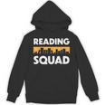 Reading Squad Book Lover And Reading Teacher For Men Women Kids Unisex Hoodie Reading Squad Book Lover And Reading Teacher For Men Women Kids Unisex Hoodie