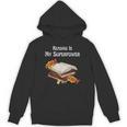Reading Is My Superpower Book Lover Unisex Hoodie