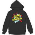 Reading Is My Superpower For a Book Lovers Readers Reading Unisex Hoodie
