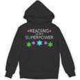 Reading Is My Superpower Boy Girl Book Lover ReaderShirt Unisex Hoodie Reading Is My Superpower Boy Girl Book Lover ReaderShirt Unisex Hoodie