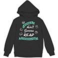 Reading Teacher Bookworm Bookstore Book Lovers Men Women Unisex Hoodie