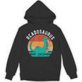 Readosaurus Reading Book Dino Fossils Dinsosaur Unisex Hoodie Readosaurus Reading Book Dino Fossils Dinsosaur Unisex Hoodie