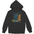 Reality Optional Reading Required Gamer Panther Book Unisex Hoodie