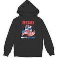 Red And Booked 4th Of July Patriotic Book Lover Art Unisex Hoodie Red And Booked 4th Of July Patriotic Book Lover Art Unisex Hoodie