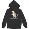 I Require Books Unisex Hoodie I Require Books Unisex Hoodie