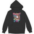 Respect The Drip Baseball Drip Glove Youth Boys Girls Player Unisex Hoodie