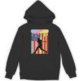 Retro Baseball Drip Boys Ice Cream Patriotic American Flag Unisex Hoodie Retro Baseball Drip Boys Ice Cream Patriotic American Flag Unisex Hoodie