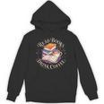 Retro Book Lover Coffee Drinking Reading Librarian Readers Unisex Hoodie Retro Book Lover Coffee Drinking Reading Librarian Readers Unisex Hoodie