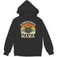 Retro Floral Homeschool Mama Wildflower Book Stack Aesthetic Unisex Hoodie Retro Floral Homeschool Mama Wildflower Book Stack Aesthetic Unisex Hoodie