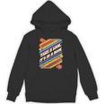 Retro Style Take a Look It's In a Book Unisex Hoodie