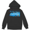 My Other Ride Is a Bookmobile Librarians Book Lovers Unisex Hoodie My Other Ride Is a Bookmobile Librarians Book Lovers Unisex Hoodie