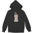 Robin Bird Reads Books Garden Backyard Birds Unisex Hoodie Robin Bird Reads Books Garden Backyard Birds Unisex Hoodie