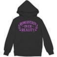 Romantasy Book Reader Aesthetic With Fantasy Feels Unisex Hoodie