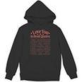 Romantic I Love You In Book Quotes Reader Book Lovers Unisex Hoodie