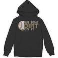 Rub Some Dirt On It Baseball Unisex Hoodie