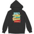 Ruby's Reading Shirt Personalized Book Reading Unisex Hoodie