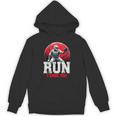 Run I Dare You Baseball Ball Player Catcher Coach Tee Unisex Hoodie Run I Dare You Baseball Ball Player Catcher Coach Tee Unisex Hoodie