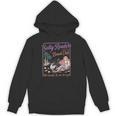 Salty Readers Beach Club Books Plot Twists & Sea Breezes Unisex Hoodie