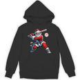 Santa Baseball Six Seven 6 7 Meme Christmas Men Boys Player Unisex Hoodie