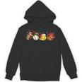 Santa Sports Boys Xmas Baseball Football Softball Basketball Unisex Hoodie Santa Sports Boys Xmas Baseball Football Softball Basketball Unisex Hoodie