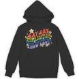 Say Gay Protect Trans Kids Banned Books Teach ALL History Unisex Hoodie Say Gay Protect Trans Kids Banned Books Teach ALL History Unisex Hoodie