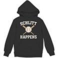 Schlitt Happens Baseball Apparel Love The Bronx Unisex Hoodie Schlitt Happens Baseball Apparel Love The Bronx Unisex Hoodie