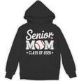 Senior Mom Class Of 2026 Baseball Retro Mom Graduation 2026 Unisex Hoodie Senior Mom Class Of 2026 Baseball Retro Mom Graduation 2026 Unisex Hoodie