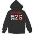 Senior Night Class Of 2026 Baseball Seniors Matching Team Unisex Hoodie Senior Night Class Of 2026 Baseball Seniors Matching Team Unisex Hoodie