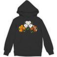 Shamrock Baseball Basketball Football St Patricks Day Unisex Hoodie