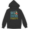 I Only Have Shelf Control On Days End In Y Book Unisex Hoodie