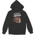 Shhh Happens I'm The Librarian Book Lover Unisex Hoodie Shhh Happens I'm The Librarian Book Lover Unisex Hoodie