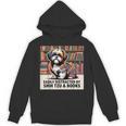 Shih Tzu Dog Shihtzu Dog Books Nerds Reader Shitzhu Shih Tzu Unisex Hoodie Shih Tzu Dog Shihtzu Dog Books Nerds Reader Shitzhu Shih Tzu Unisex Hoodie