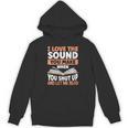Shut Up And Let Me Read Bookworm Book Lovers Unisex Hoodie