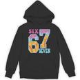 Six Seven Drip Baseball Player Number 67 Or 67th Birthday Unisex Hoodie Six Seven Drip Baseball Player Number 67 Or 67th Birthday Unisex Hoodie