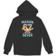 Six Seven Meme Mason Ice Cream Drip Baseball Number 67 Unisex Hoodie Six Seven Meme Mason Ice Cream Drip Baseball Number 67 Unisex Hoodie