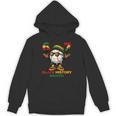 Six Seven History Month Baseball Drip Sports Unisex Hoodie