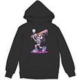 Skeleton Baseball Drip Boys Youth Kids Halloween Unisex Hoodie Skeleton Baseball Drip Boys Youth Kids Halloween Unisex Hoodie