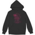 Skeleton Reading Book Just One More Chapter Unisex Hoodie