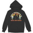 Slightly Distracted From Dogs And Books Retro Vintage Unisex Hoodie Slightly Distracted From Dogs And Books Retro Vintage Unisex Hoodie