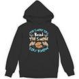 S'More Read Book Lover Unisex Hoodie S'More Read Book Lover Unisex Hoodie