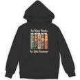So Many Books So Little Summer Book Lover Teacher Unisex Hoodie So Many Books So Little Summer Book Lover Teacher Unisex Hoodie