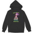 Sophie Magic Wand Dog Wizard Books Unisex Hoodie Sophie Magic Wand Dog Wizard Books Unisex Hoodie