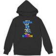 Sorry My Dragon Ate Your Unicorn Cute Book Lover Unisex Hoodie Sorry My Dragon Ate Your Unicorn Cute Book Lover Unisex Hoodie