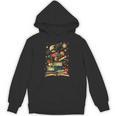 Space Books Planets Astronomy Physics Science Chemistry Unisex Hoodie